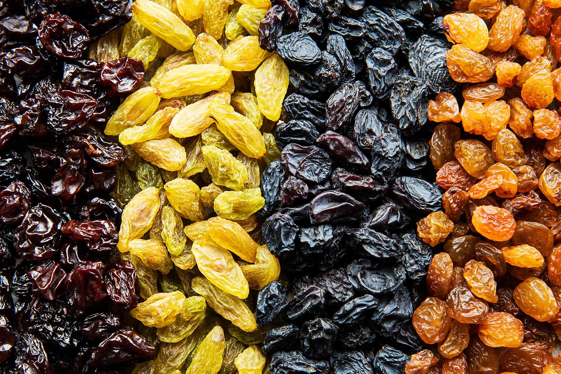 Raisins by Hans Impex