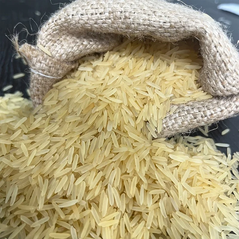 1121 Golden Sella Basmati Rice by Hans Impex