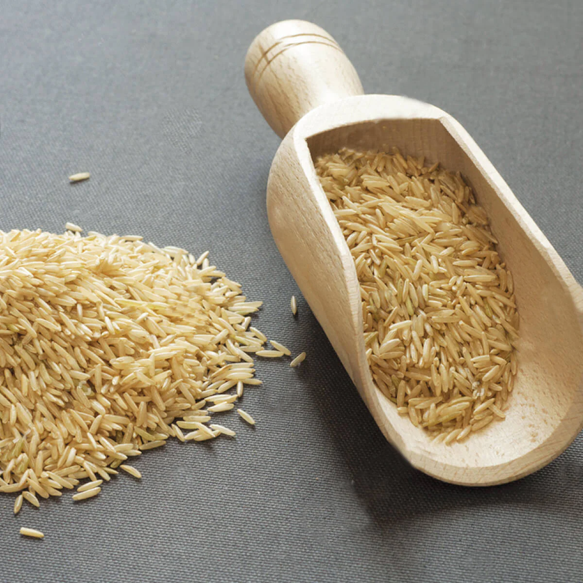1121 Brown Basmati Rice by Hans Impex
