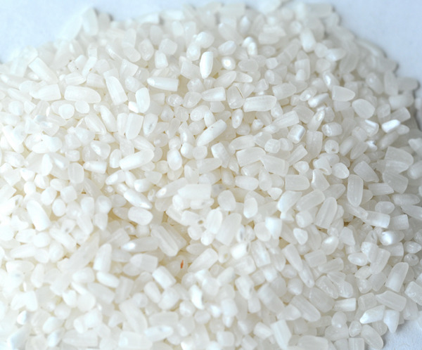 Basmati Broken Rice (2%–5%) by Hans Impex