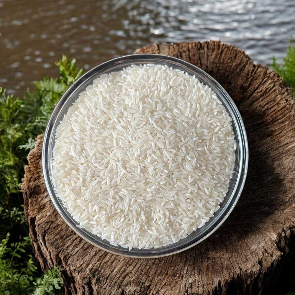 Kolam Rice by Hans Impex